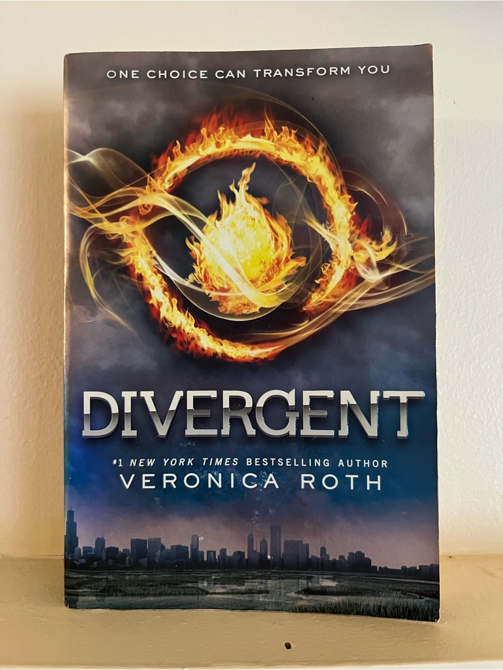 Divergent paperback